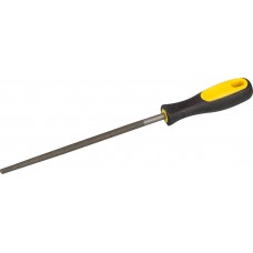Рашпиль STAYER 16625-25 "PROFI" круглый, двухкомпонентная рукоятка, № 2, 250мм 